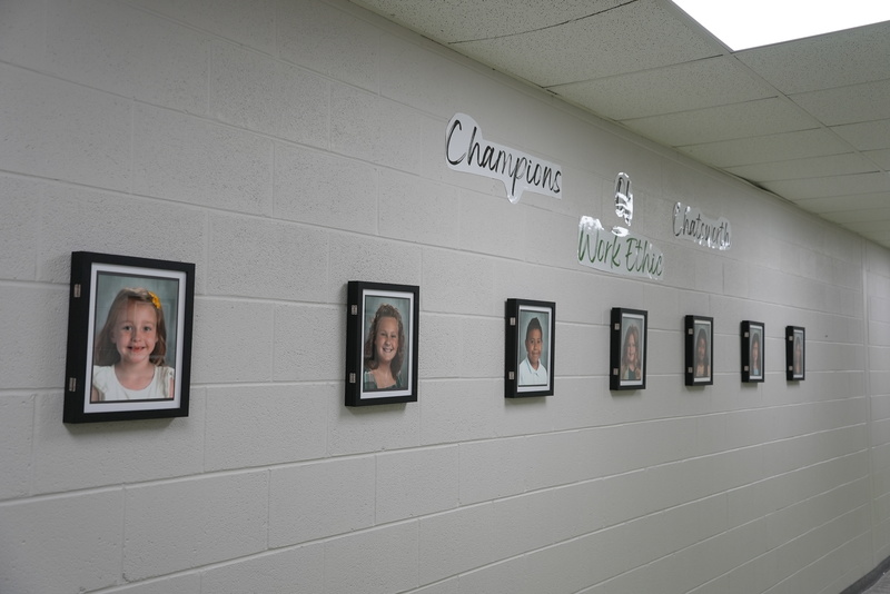 Chatsworth Elementary Rolls Out the Green Carpet Murray County Schools